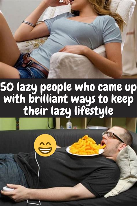 50 lazy people who came up with brilliant ways to keep their lazy ...