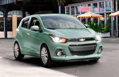 2023 Chevy Spark LS Colors, Redesign, Engine, Release Date, and Price