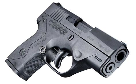 Beretta Nano | Complete Overview of this Subcompact Pistol