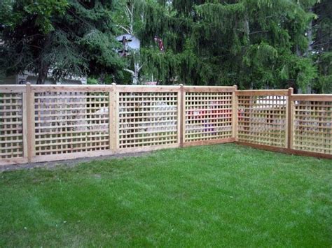 Top 60 Best Dog Fence Ideas - Canine Barrier Designs