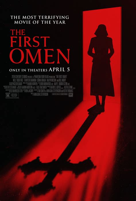 'The First Omen' Gets Chilling First Image