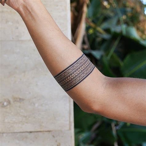 Maori Armband Tattoo New Zealand Arm Band Tattoo / Armband | Etsy in ...