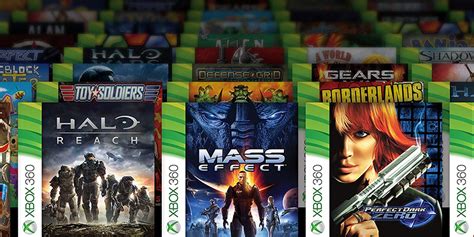 [UPDATED] Xbox One Backward Compatibility list and overview