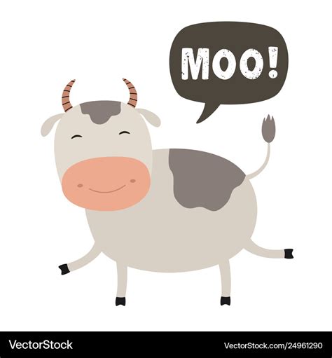 Mooing Cow