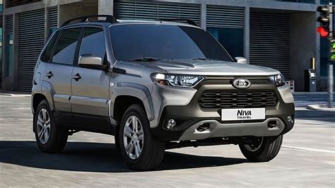 Το νέο Lada Niva είναι ένα σύγχρονο και όμορφο 4x4! [pics]