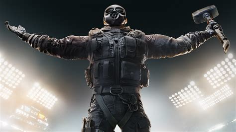 Rainbow Six Siege ranks and ranked 2.0 explained