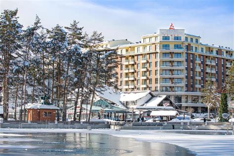 Hotel Zlatibor Mountain Resort & SPA - Residence And Suites - Zlatibor ...