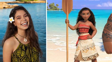 Meet your new Disney princess, Moana! - ABC7 New York