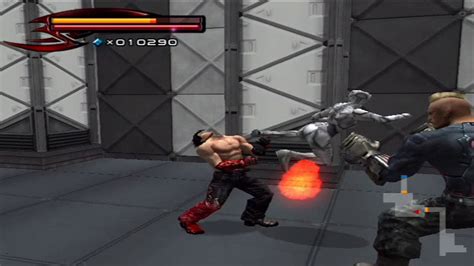 Tekken 5 devil within - lanabaseball