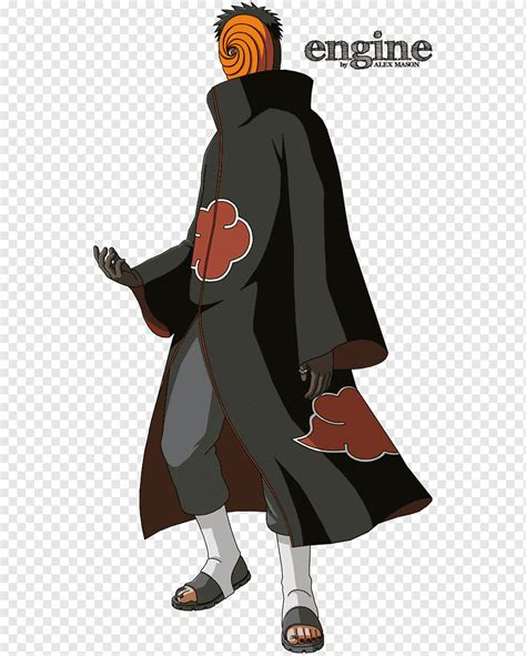 Naruto Akatsuki Obito