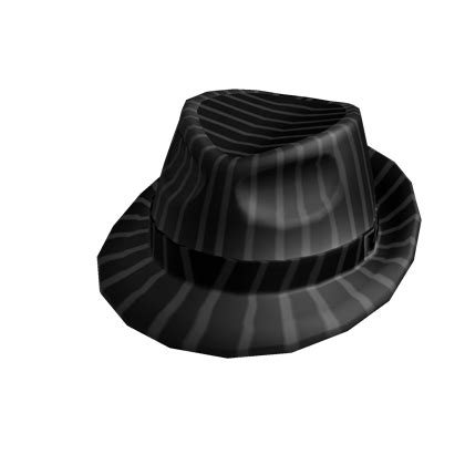 Pinstripe Fedora | Roblox Wikia | FANDOM powered by Wikia