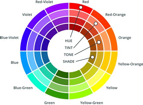 How many shades of colour can we see? - Colour Vision Optical