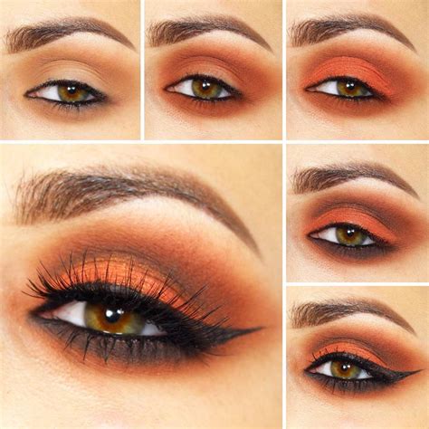 Easy Step By Step Eye Makeup Tutorials for Beginners - trends4everyone