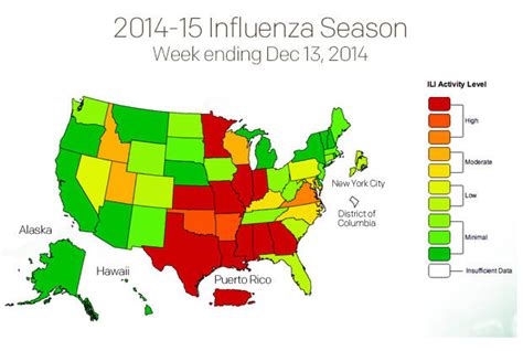 Flu outbreak spreading rapidly in U.S. – Nwo Report