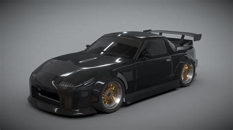 Mazda MX-5 Modified - Buy Royalty Free 3D model by Naudaff3D [04dcd33 ...