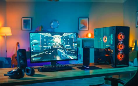 Gaming Setup | Best Gaming Set up | Мusic Gateway