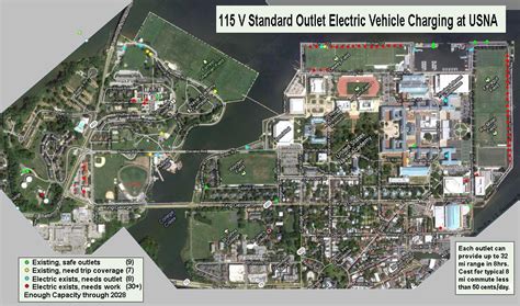 Us Naval Academy Campus Map