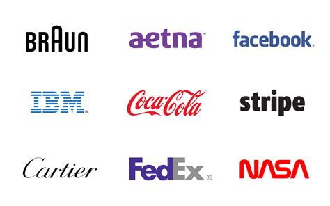 10 Types of Logos to Consider for Your Brand