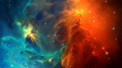 Nebulosa Papel de Parede HD | Plano de Fundo | 2560x1440 | ID:544016 ...