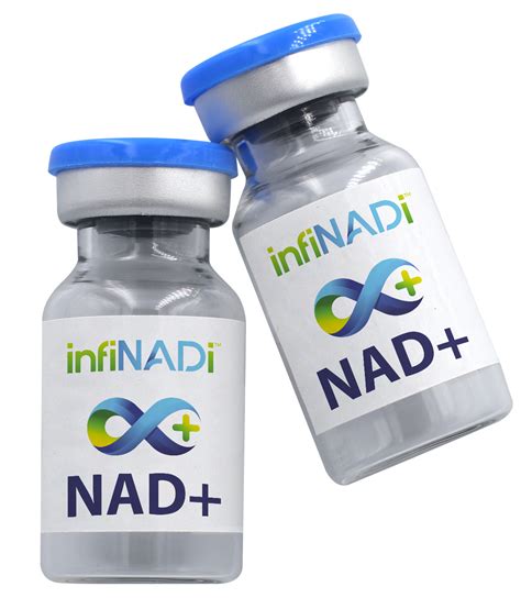 Products - NAD+ - Regenerative Medicine