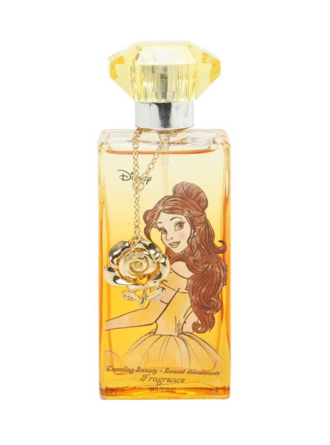 Disney Beauty And The Beast Dazzling Beauty Fragrance | Hot Topic ...