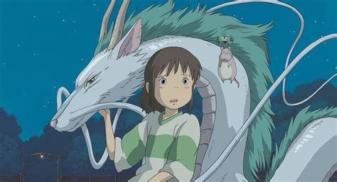 Haku is…Chihiro’s dead brother? Studio Ghibli fans blown away by ...