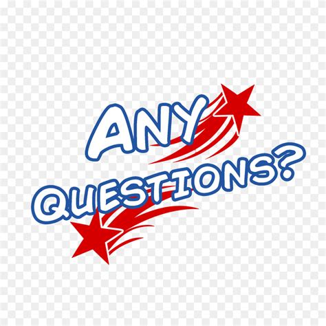 Any Questions Global Game - Any Questions PNG - FlyClipart