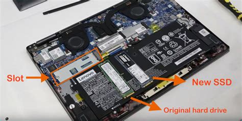 How to Upgrade Lenovo Hard Drive to SSD without Reinstalling Win 10