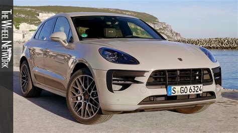 2020 Porsche Macan GTS | Crayon | Driving, Interior, Exterior - YouTube