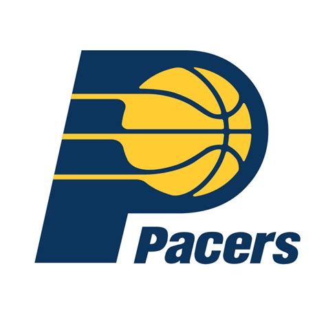 Indiana Pacers logo, Vector Logo of Indiana Pacers brand free download ...