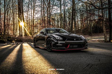 Black Nissan GTR Wallpapers - Top Free Black Nissan GTR Backgrounds ...