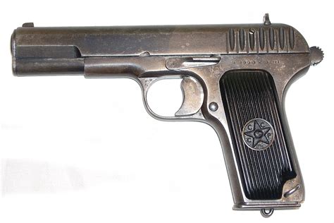 WTW: Tokarev TT-33, Romanian style | Breach Bang Clear