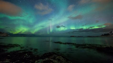 2560x1440 Resolution Aurora Borealis 5K 1440P Resolution Wallpaper ...