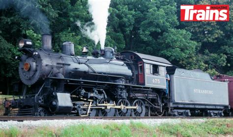 Locomotive profile: 4-8-0 Mastodon type steam locomotive | Trains Magazine