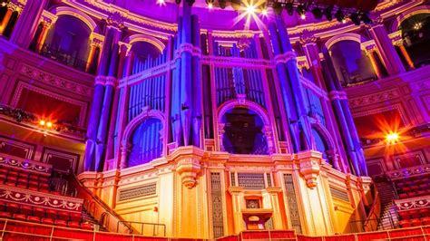 Grand Organ Celebration - at the Royal Albert Hall - Classic FM