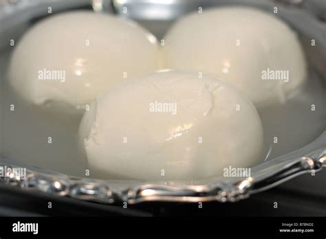 Mozzarella di Bufala Stock Photo - Alamy