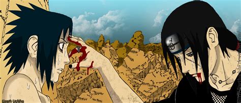 Sasuke And Itachi Vs Kabuto Wallpaper