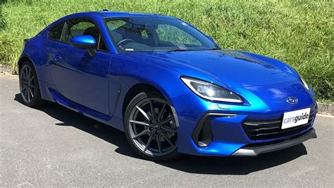 Subaru BRZ 2023 review: S - Affordable sports car to rival Toyota GR86 ...