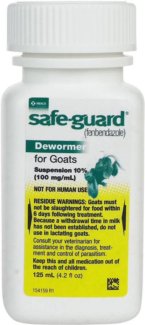 Safe-Guard Dewormer for Goats - Pleasant Hill Pet & Livestock