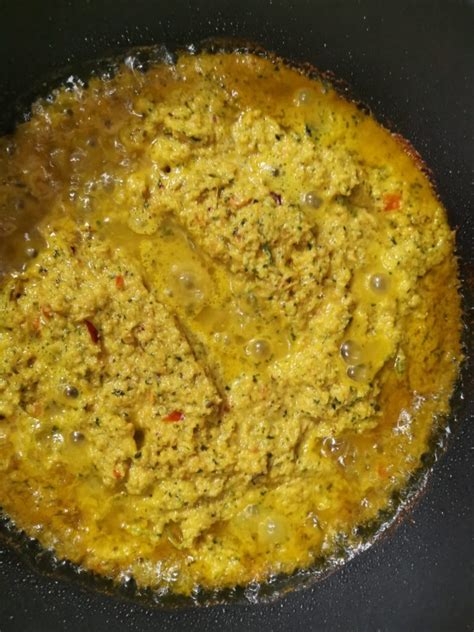 Recipe for Rempah - The Base Spice Mix for all Asian Curries