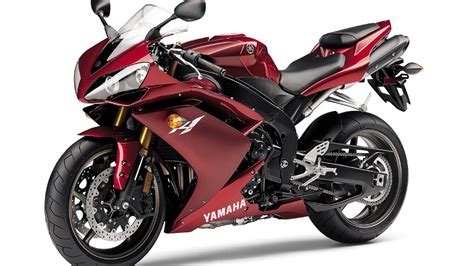 Red and black Yamaha sports bike, Yamaha, R1, superbike HD wallpaper ...