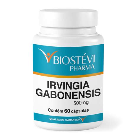 Irvingia Gabonensis - Biostevi Pharma