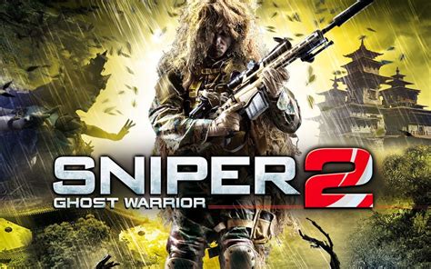 Windows Game: Sniper Ghost Warrior 2 Free Download PC Game