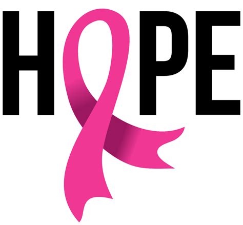 Breast cancer pink ribbon 1197434 PNG