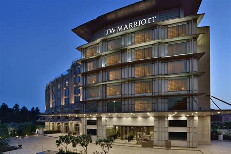 JW Marriott Hotel Chandigarh- Deluxe Chandigarh, India Hotels- GDS ...