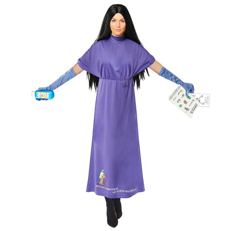 Adult's Roald Dahl The Witches Grand High Witch Costume – Midlands ...