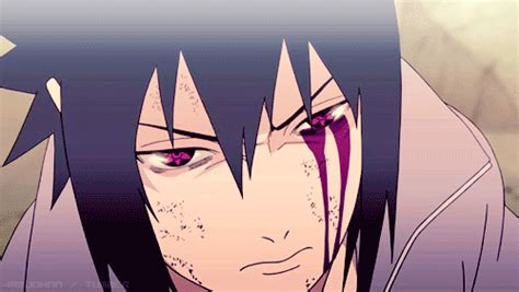 Sasuke gifs - Uchiha Sasuke Fan Art (22665127) - Fanpop