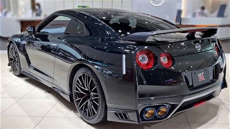 2023 NISSAN GT-R Black Edition - YouTube