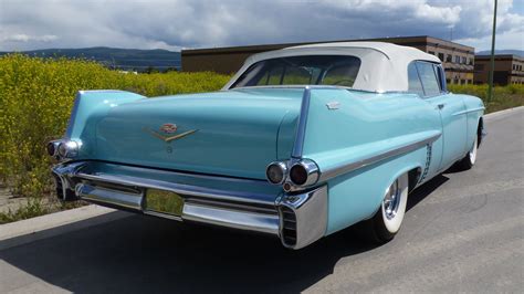 1957 Cadillac Series 62 Convertible | F194 | Seattle 2014