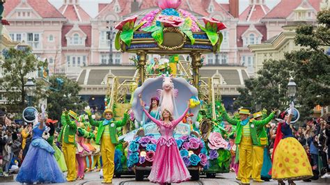 Festival of Pirates and Princesses Begins at Disneyland Paris | Disney ...